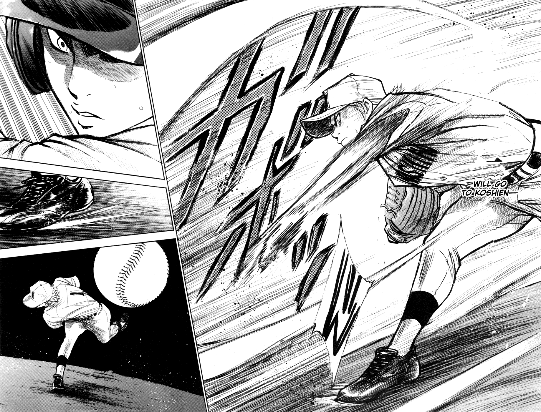 Daiya no A Chapter 175 page 22 - Chapter 175: From Here In ...