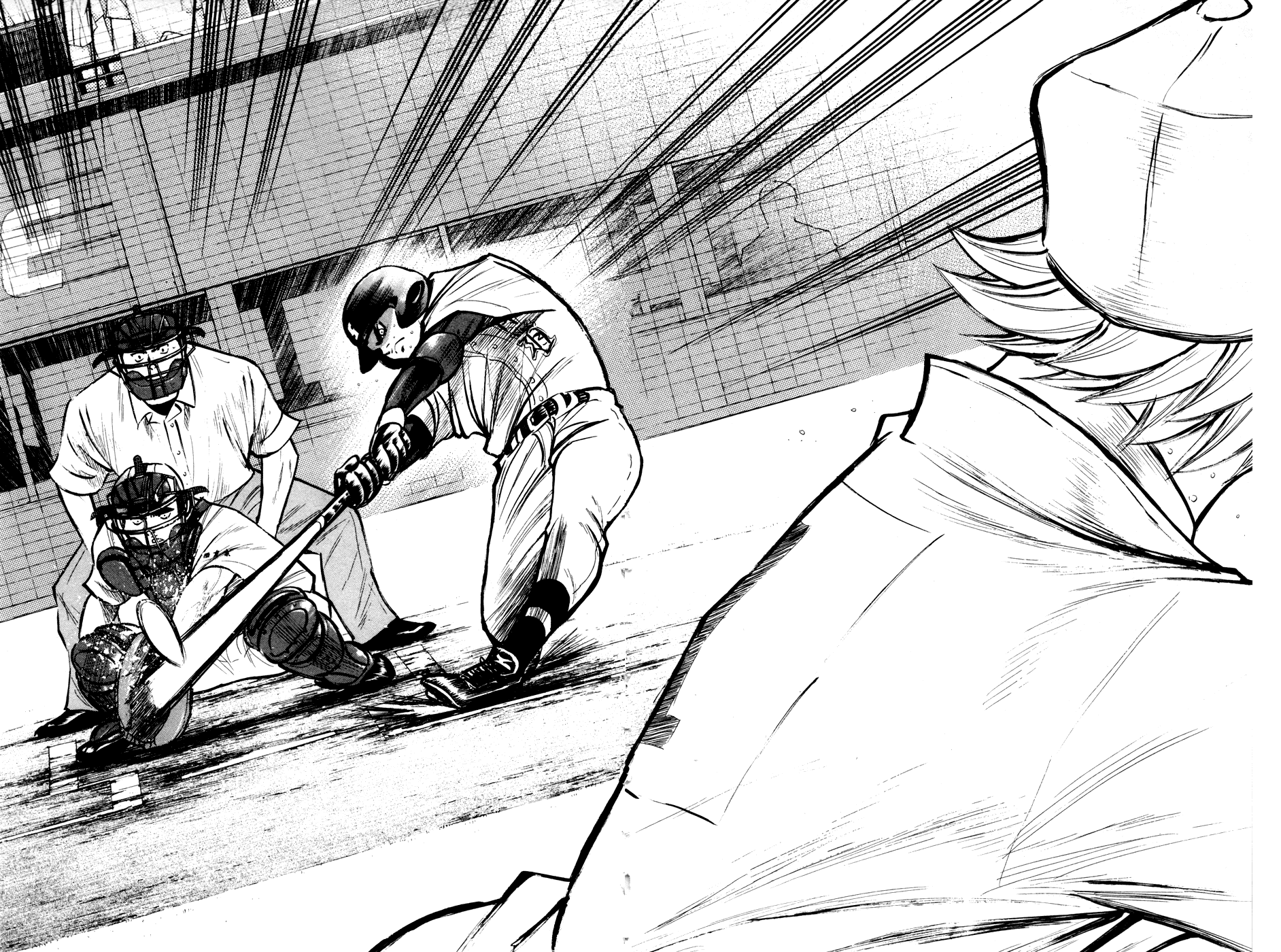Daiya no A Chapter 175 page 25 - Chapter 175: From Here In ...