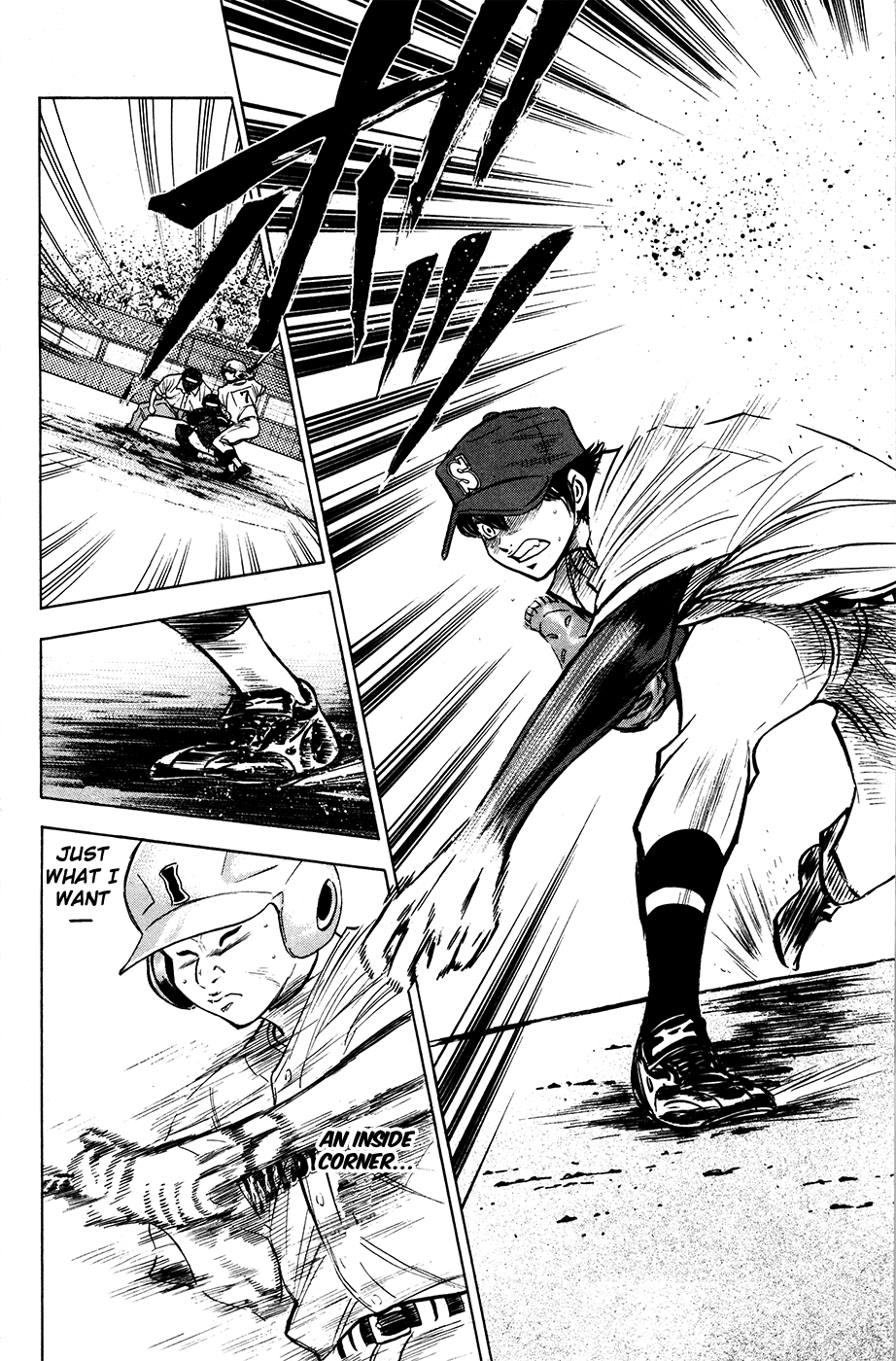 Daiya no A Chapter 178 page 18 - Chapter 178: Knows No Fear