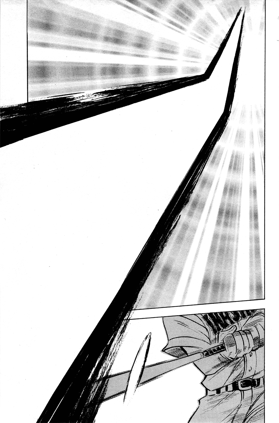 Daiya no A Chapter 178 page 19 - Chapter 178: Knows No Fear