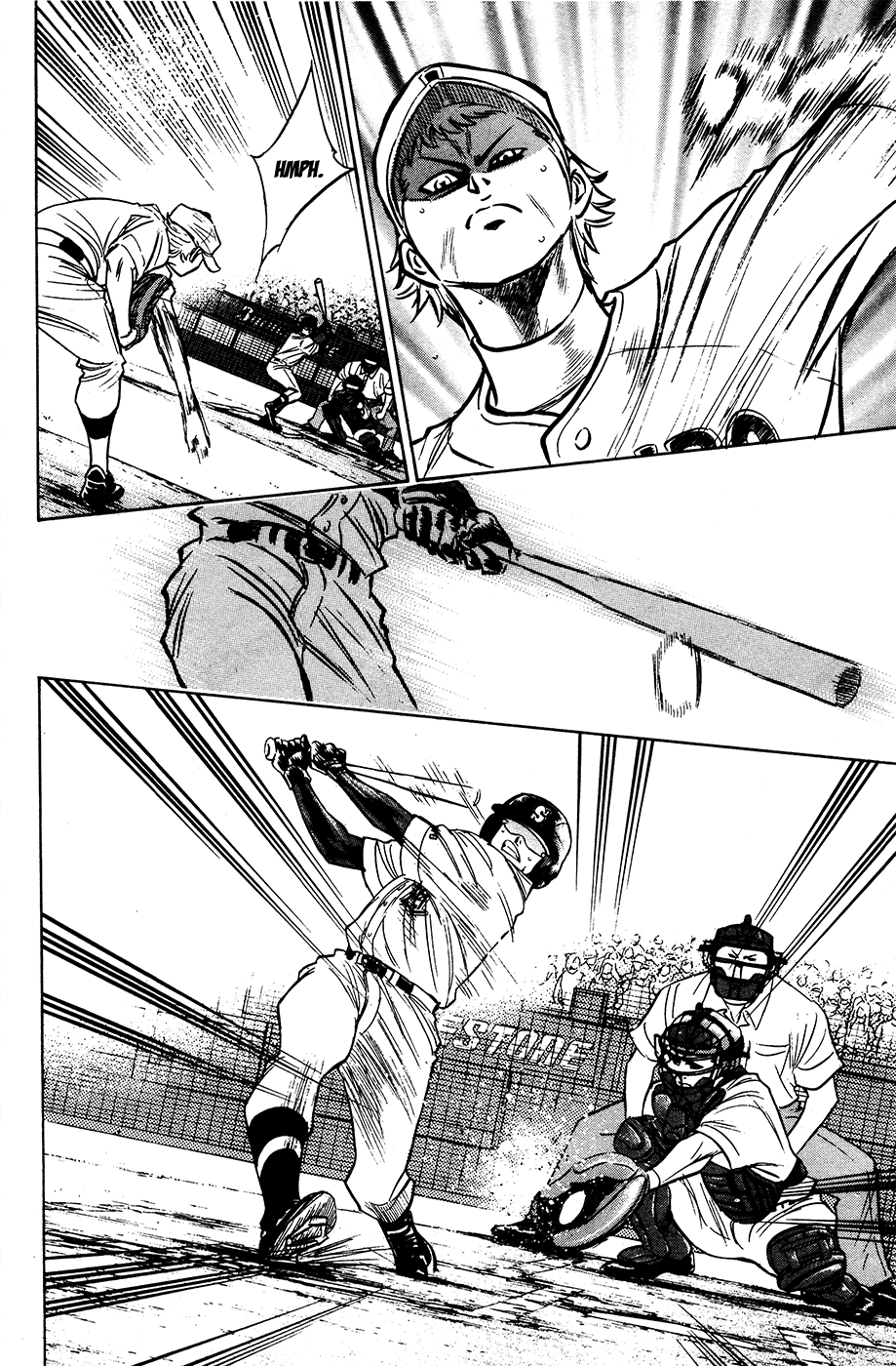 Daiya no A Chapter 179 page 14 - Chapter 179: Head and Spirit