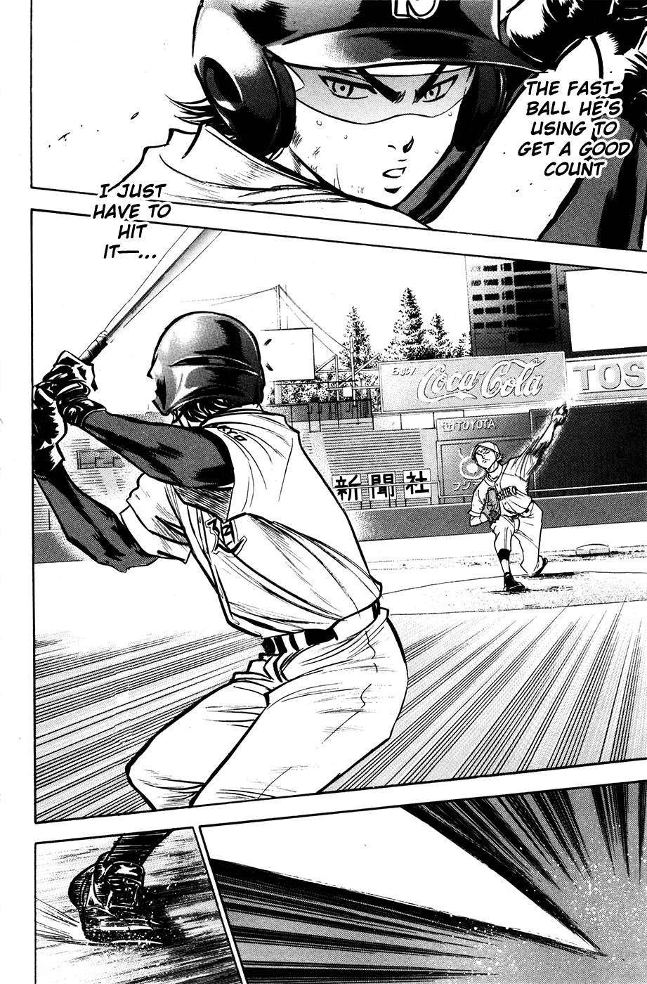 Daiya no A Chapter 179 page 16 - Chapter 179: Head and Spirit