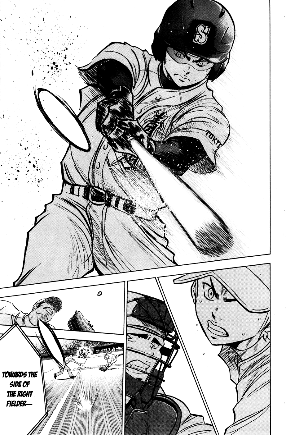 Daiya no A Chapter 179 page 17 - Chapter 179: Head and Spirit