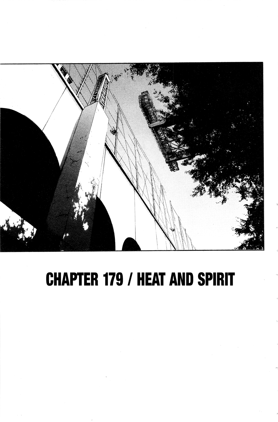 Daiya no A Chapter 179 page 3 - Chapter 179: Head and Spirit