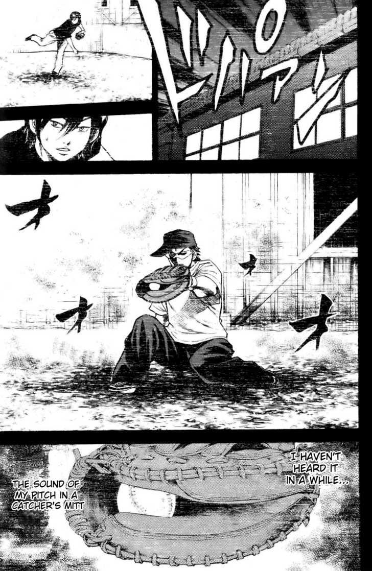Daiya no A Chapter 18 page 16 - Chapter 18 : Japan's Mountain