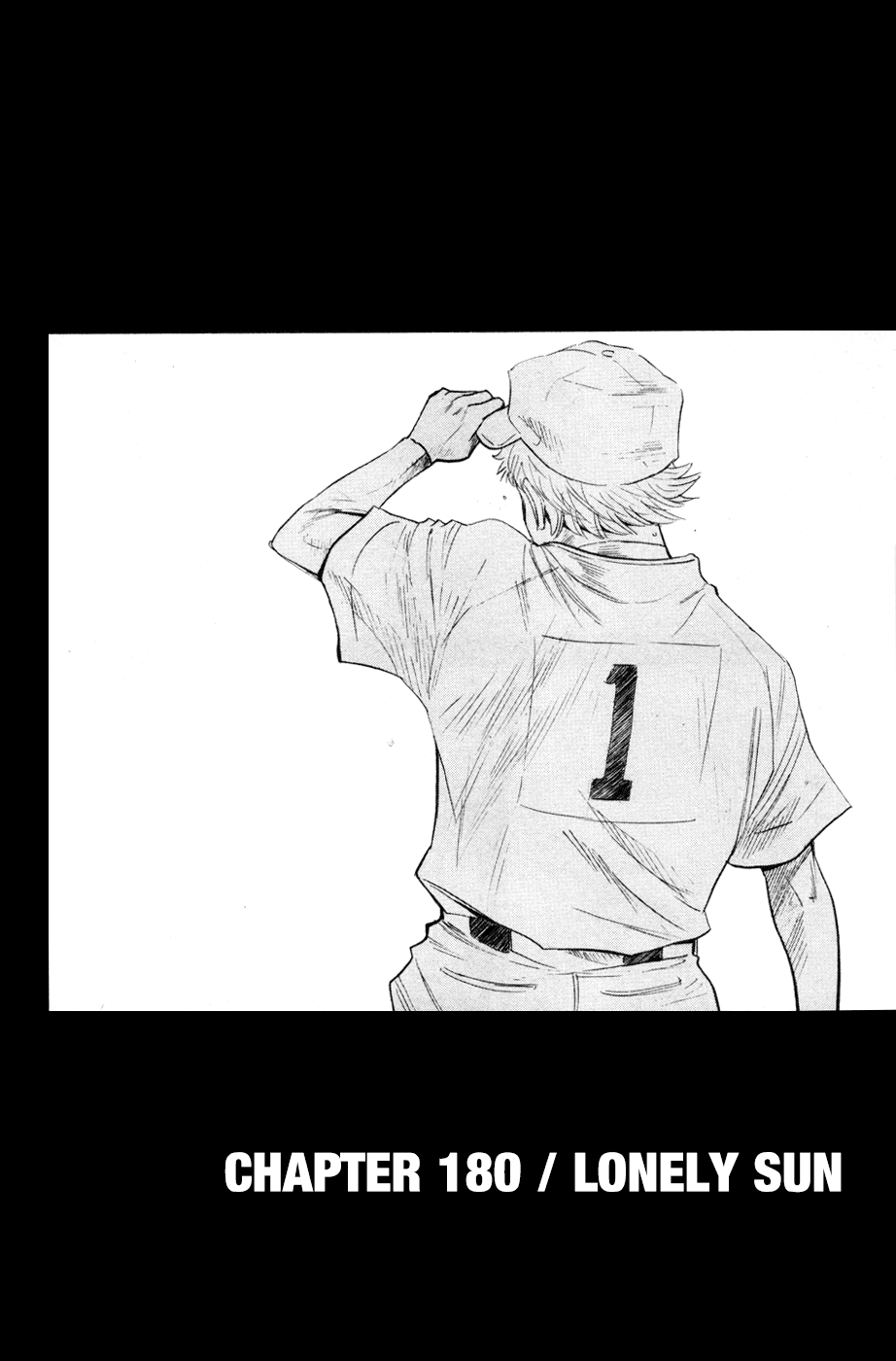 Daiya no A Chapter 180 page 4 - Chapter 180: Lonely Sun