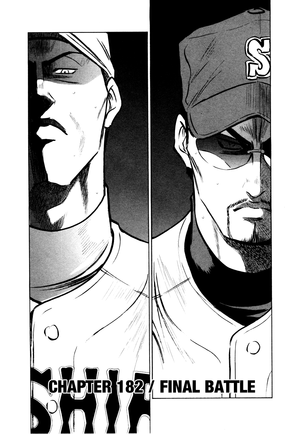 Daiya no A Chapter 182 page 2 - Chapter 182: Final Battle