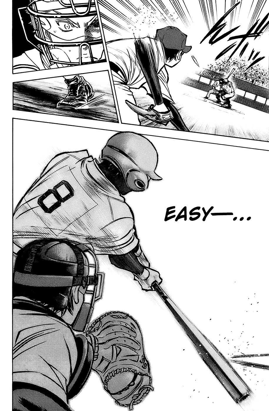 Daiya no A Chapter 184 page 15 - Chapter 184: Countdown