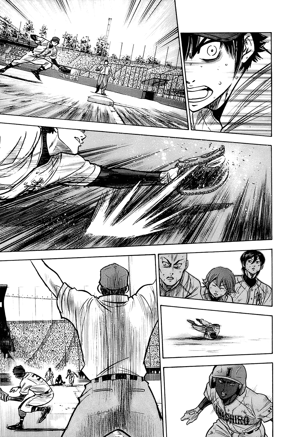 Daiya no A Chapter 184 page 16 - Chapter 184: Countdown