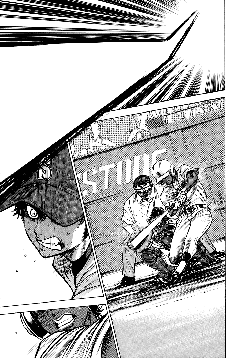 Daiya no A Chapter 184 page 22 - Chapter 184: Countdown
