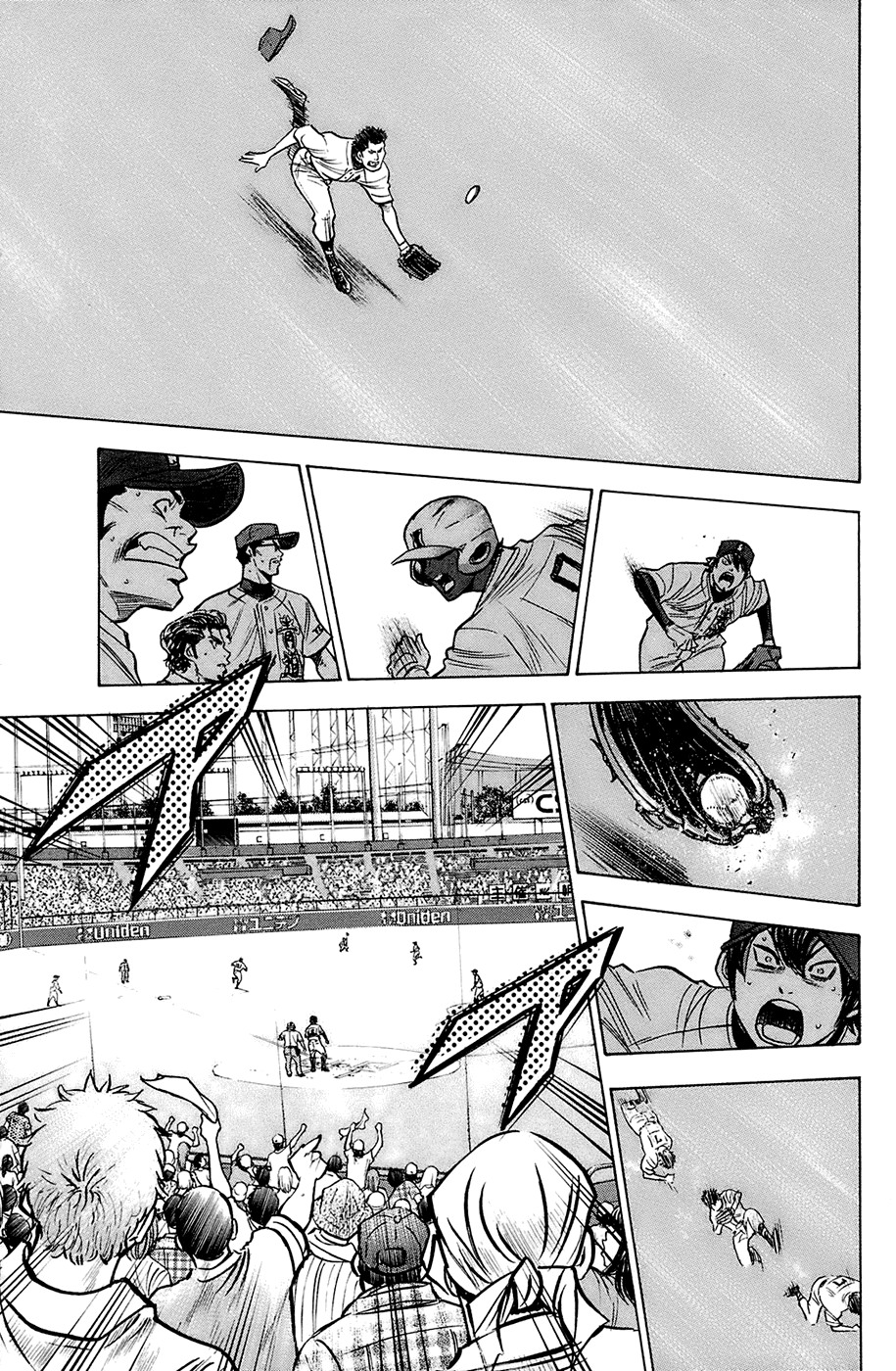 Daiya no A Chapter 184 page 24 - Chapter 184: Countdown
