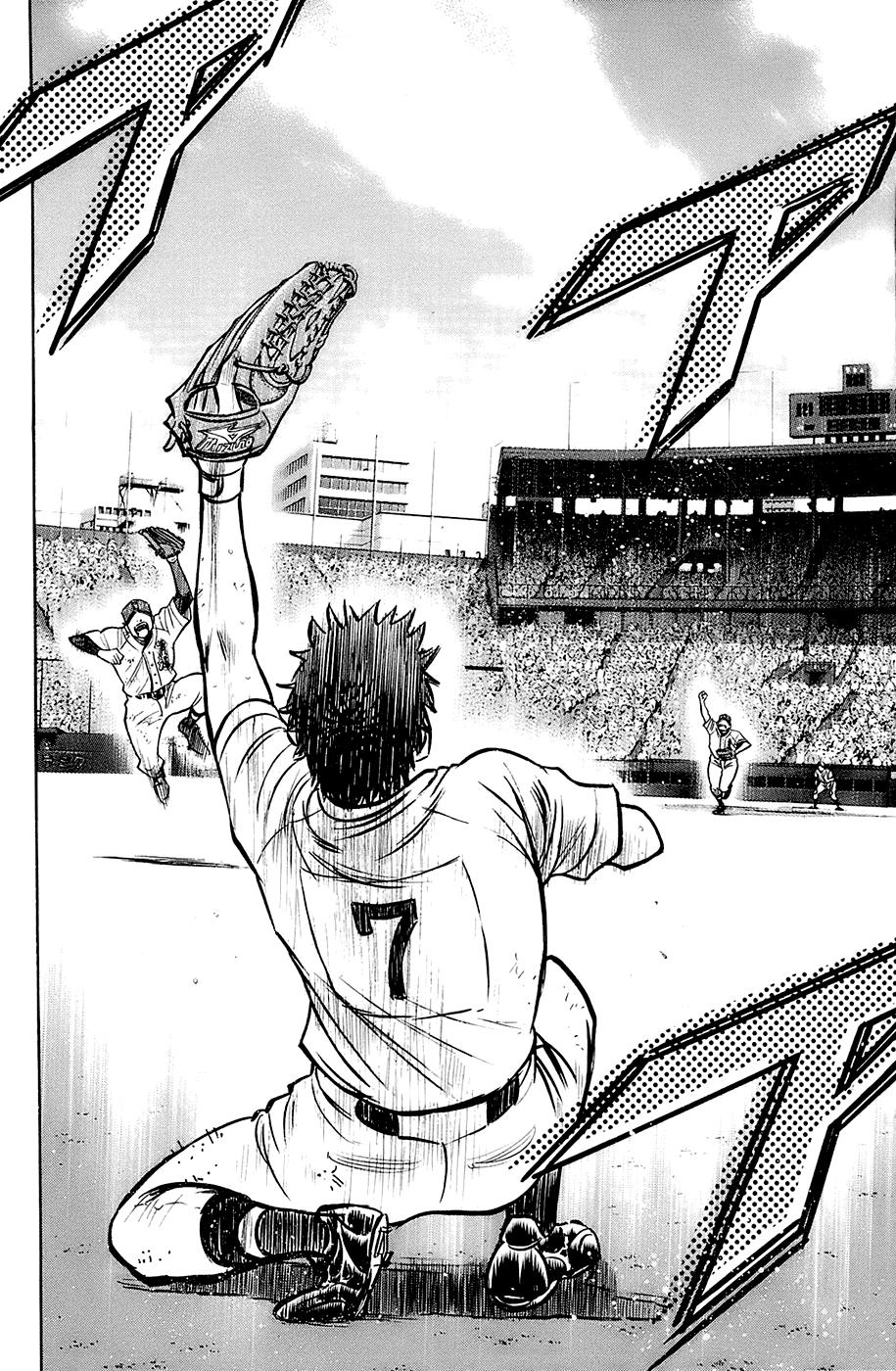 Daiya no A Chapter 184 page 25 - Chapter 184: Countdown