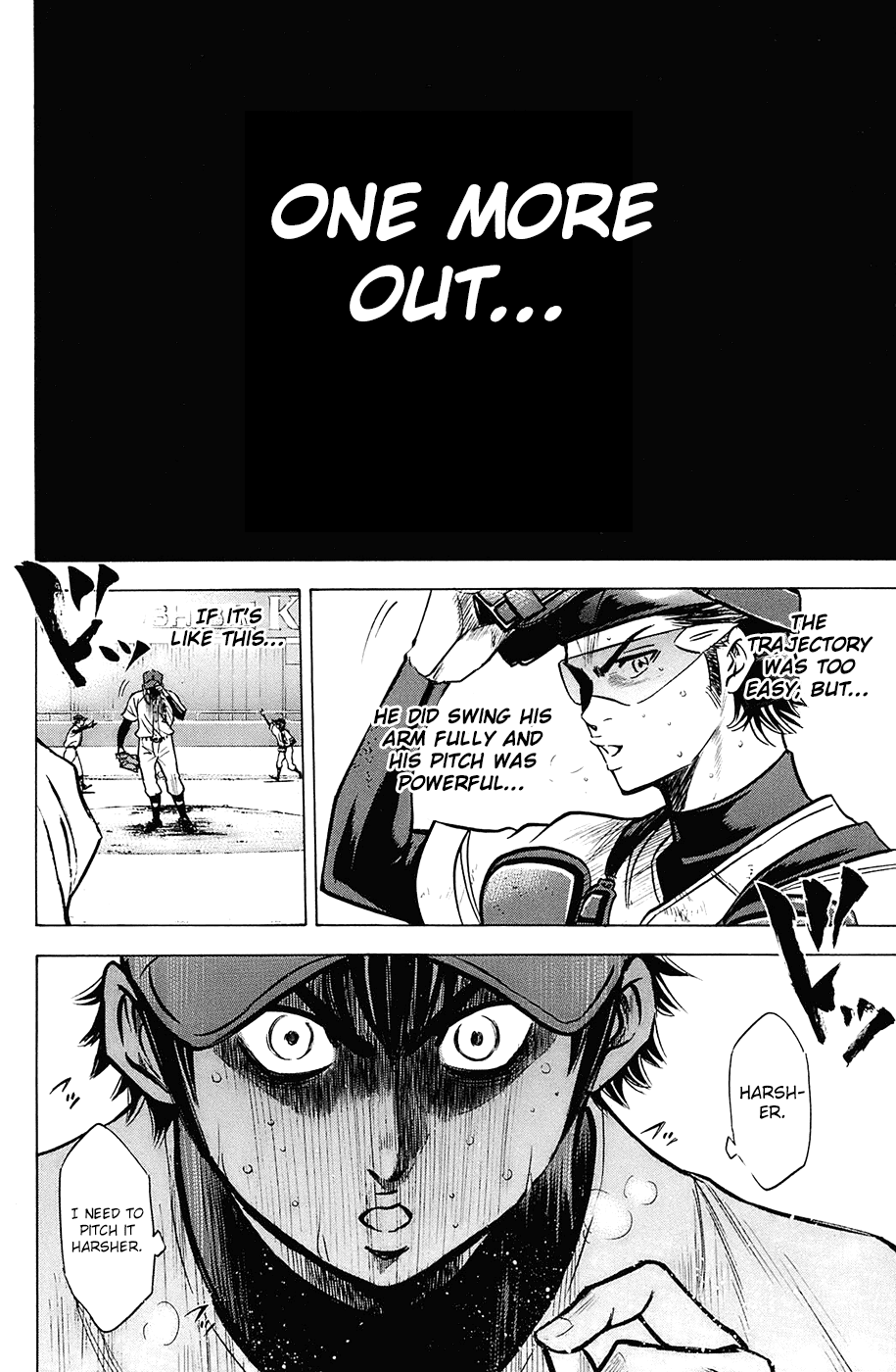 Daiya no A Chapter 184 page 27 - Chapter 184: Countdown