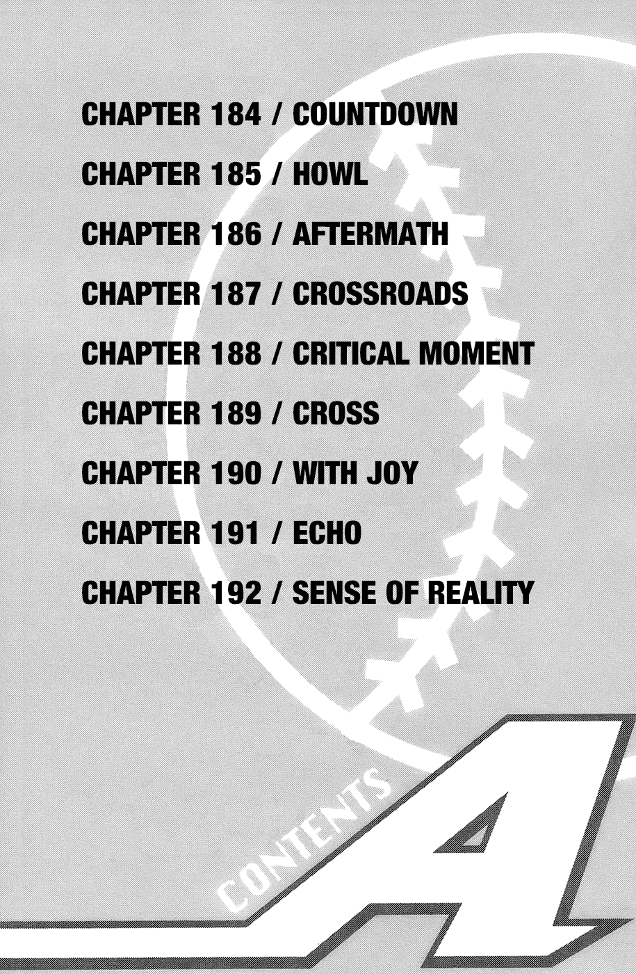 Daiya no A Chapter 184 page 7 - Chapter 184: Countdown