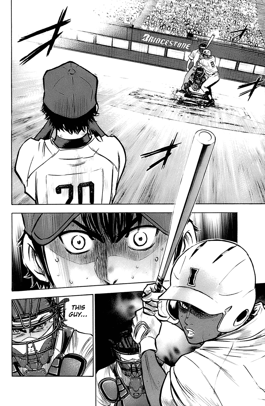 Daiya no A Chapter 184 page 9 - Chapter 184: Countdown