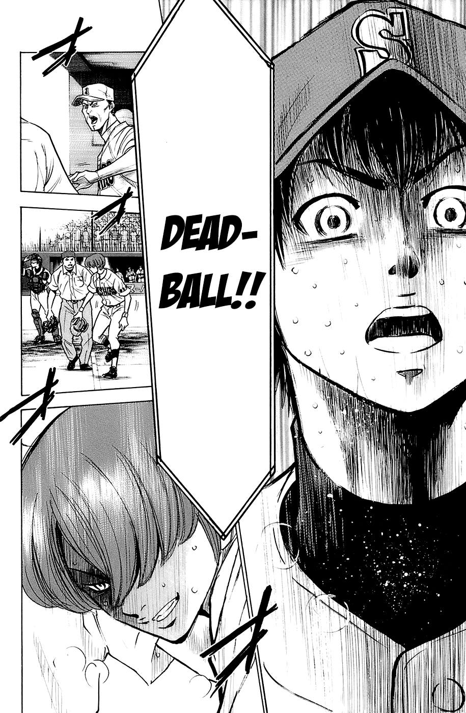Daiya no A Chapter 185 page 20 - Chapter 185: Howl