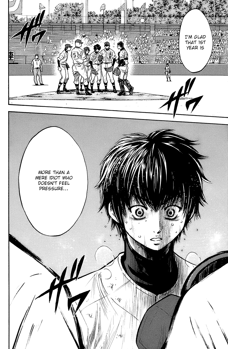 Daiya no A Chapter 186 page 6 - Chapter 186: Aftermath