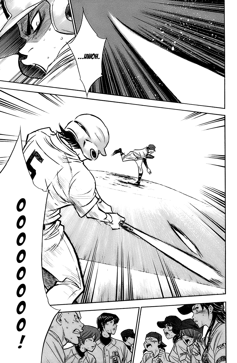 Daiya no A Chapter 187 page 15 - Chapter 187: Crossroads