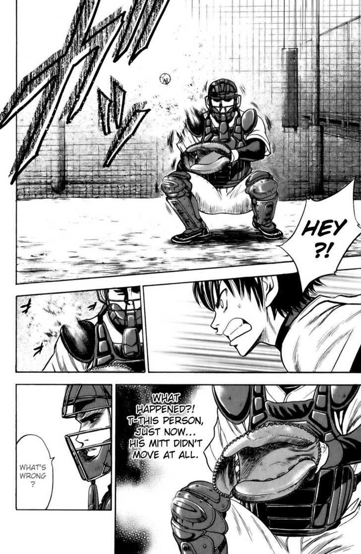 Daiya no A Chapter 19 page 8 - Chapter 19 : Our Three Years