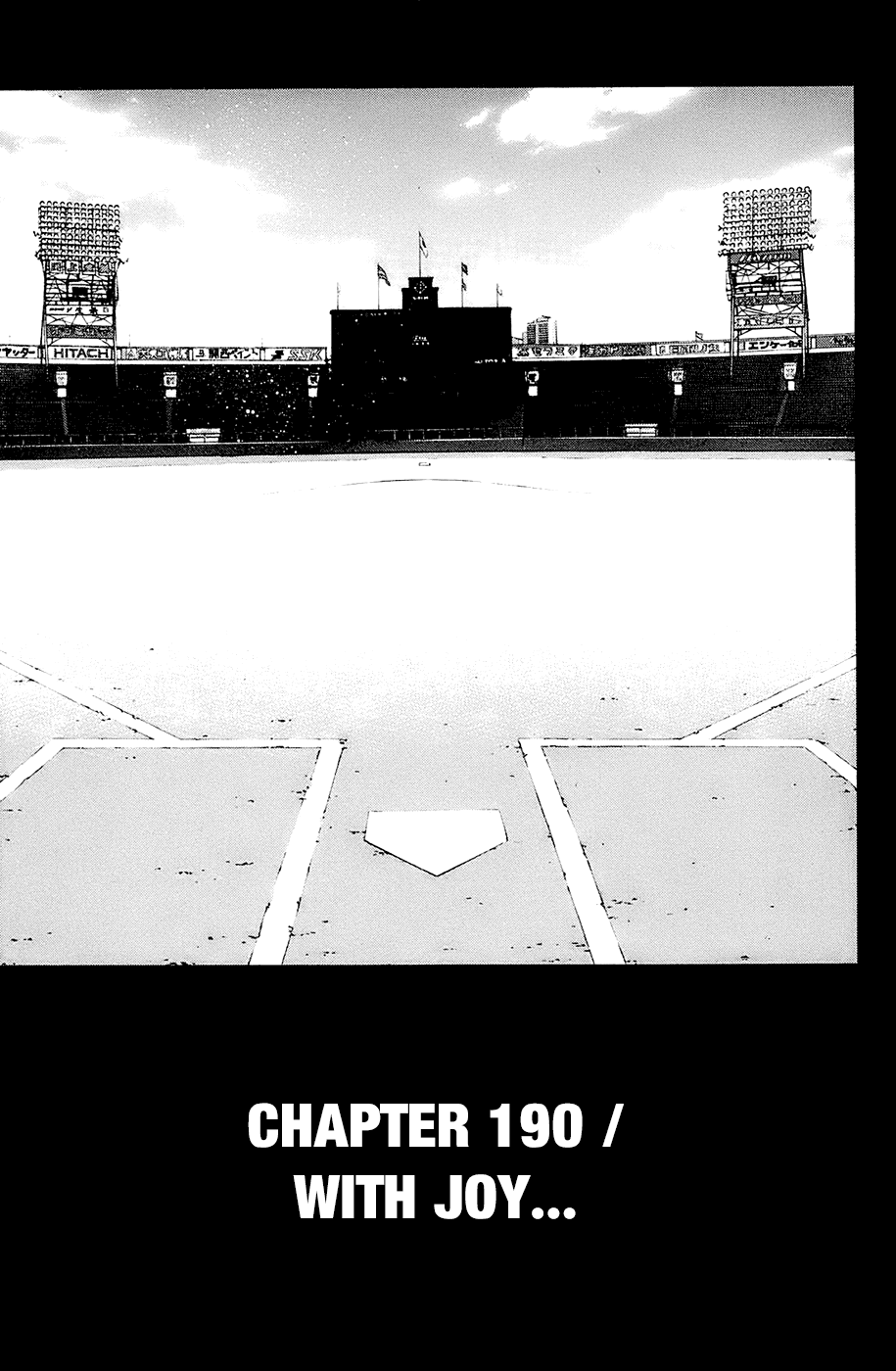Daiya no A Chapter 190 page 3 - Chapter 190: With Joy