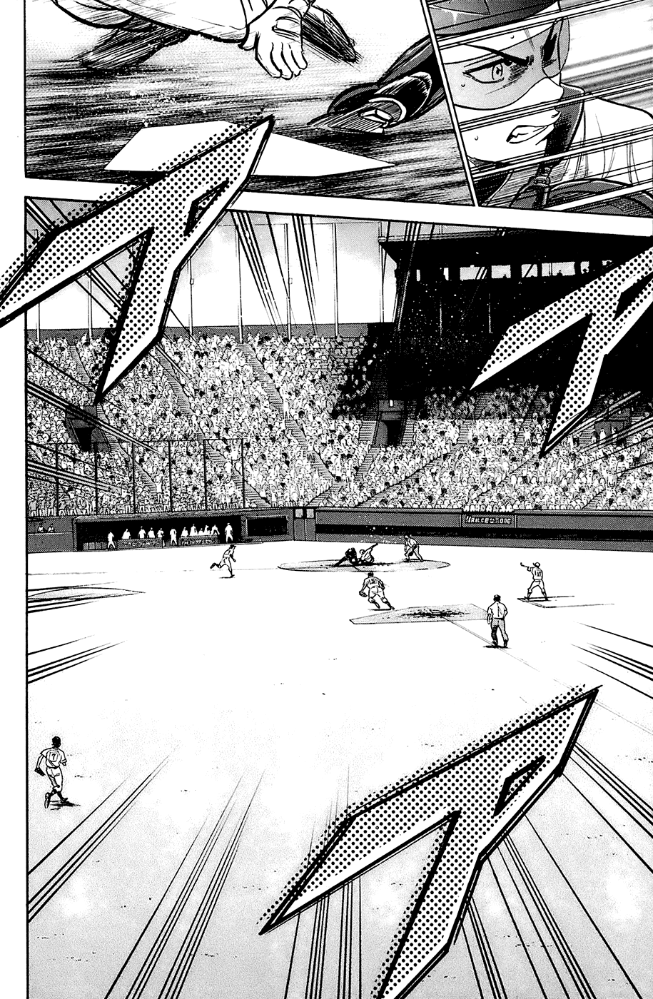 Daiya no A Chapter 190 page 4 - Chapter 190: With Joy