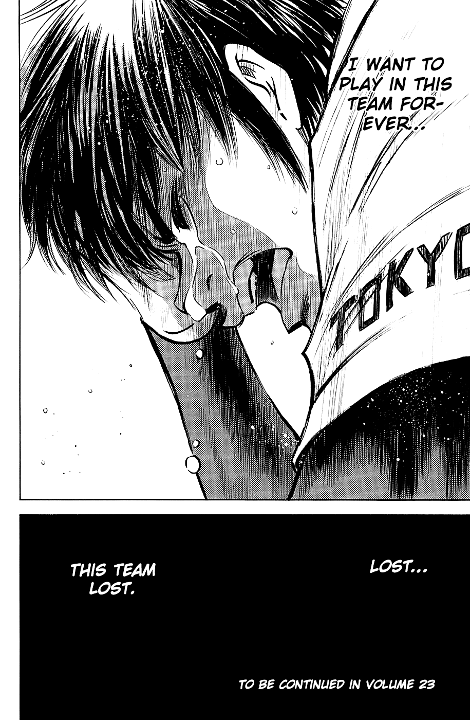 Daiya no A Chapter 192 page 22 - Chapter 192: Sense of Reality