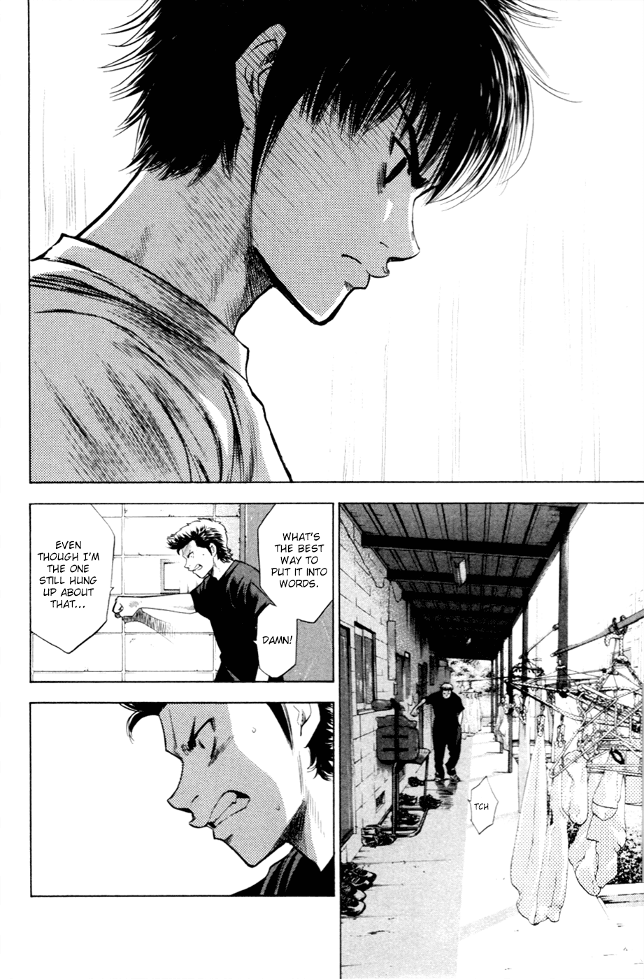 Daiya no A Chapter 193 page 13 - Chapter 193: Our time