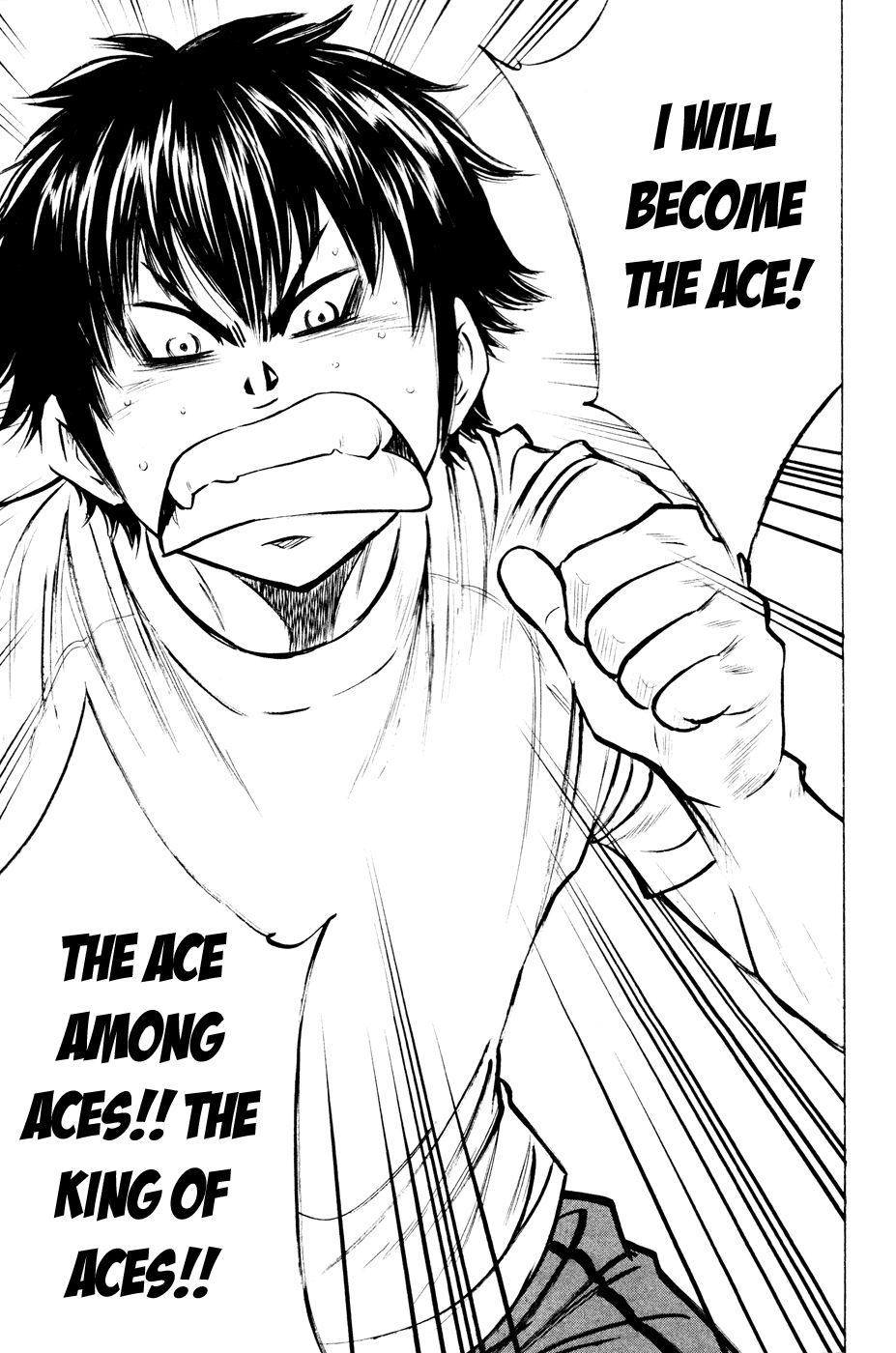 Daiya no A Chapter 195 page 9 - Chapter 195: The Next Captain