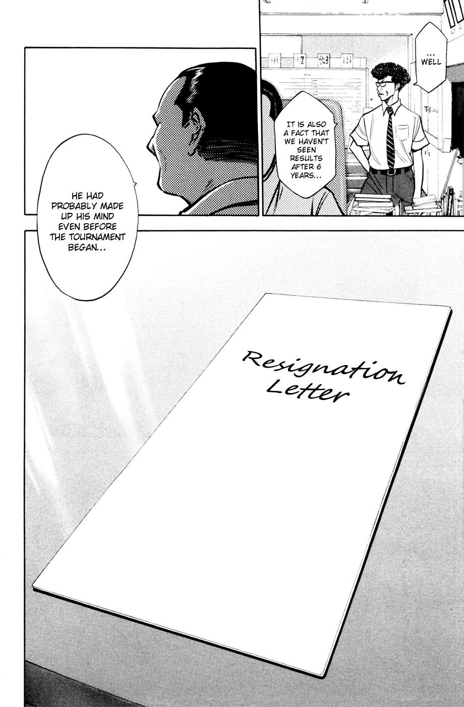 Daiya no A Chapter 196 page 21 - Chapter 196: Restart