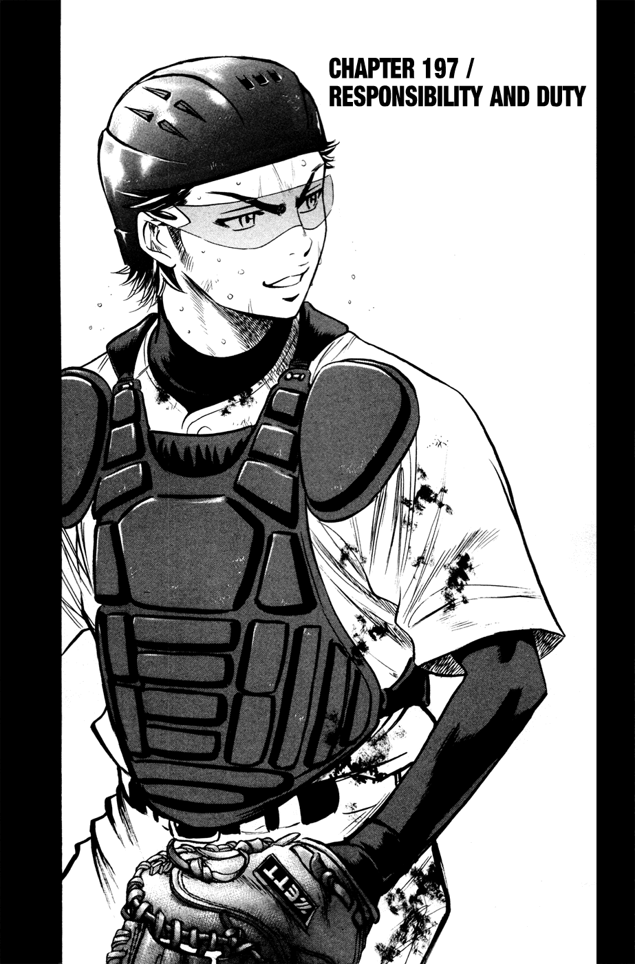 Daiya no A Chapter 197 page 3 - Chapter 197: Responsibility and Mission