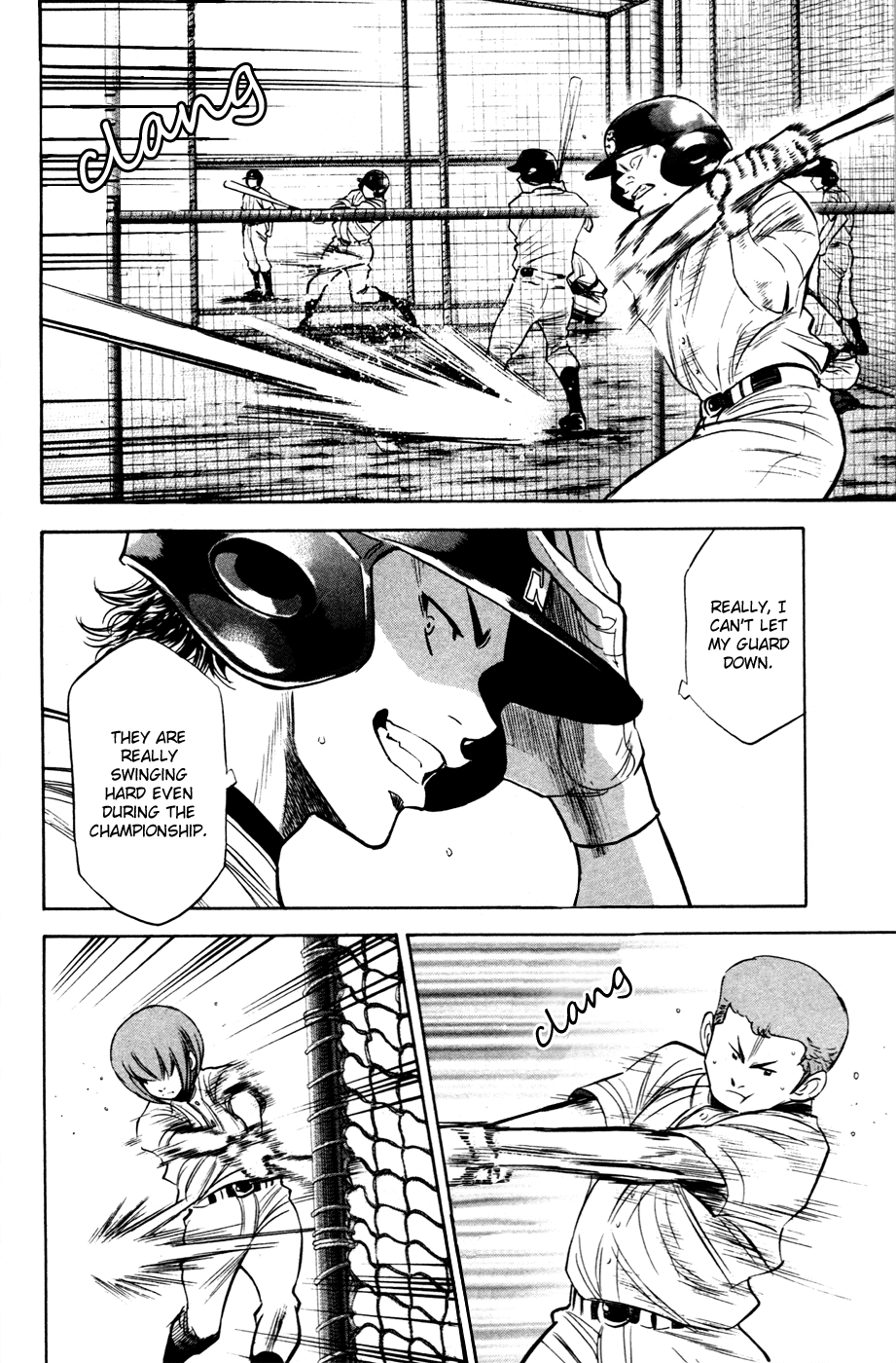 Daiya no A Chapter 197 page 6 - Chapter 197: Responsibility and Mission