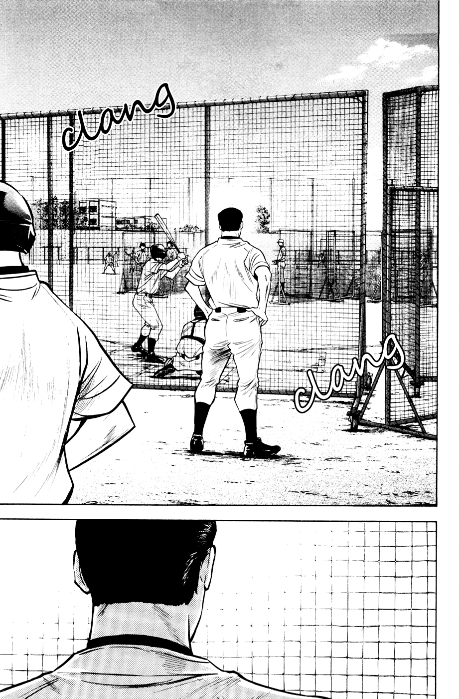Daiya no A Chapter 197 page 7 - Chapter 197: Responsibility and Mission