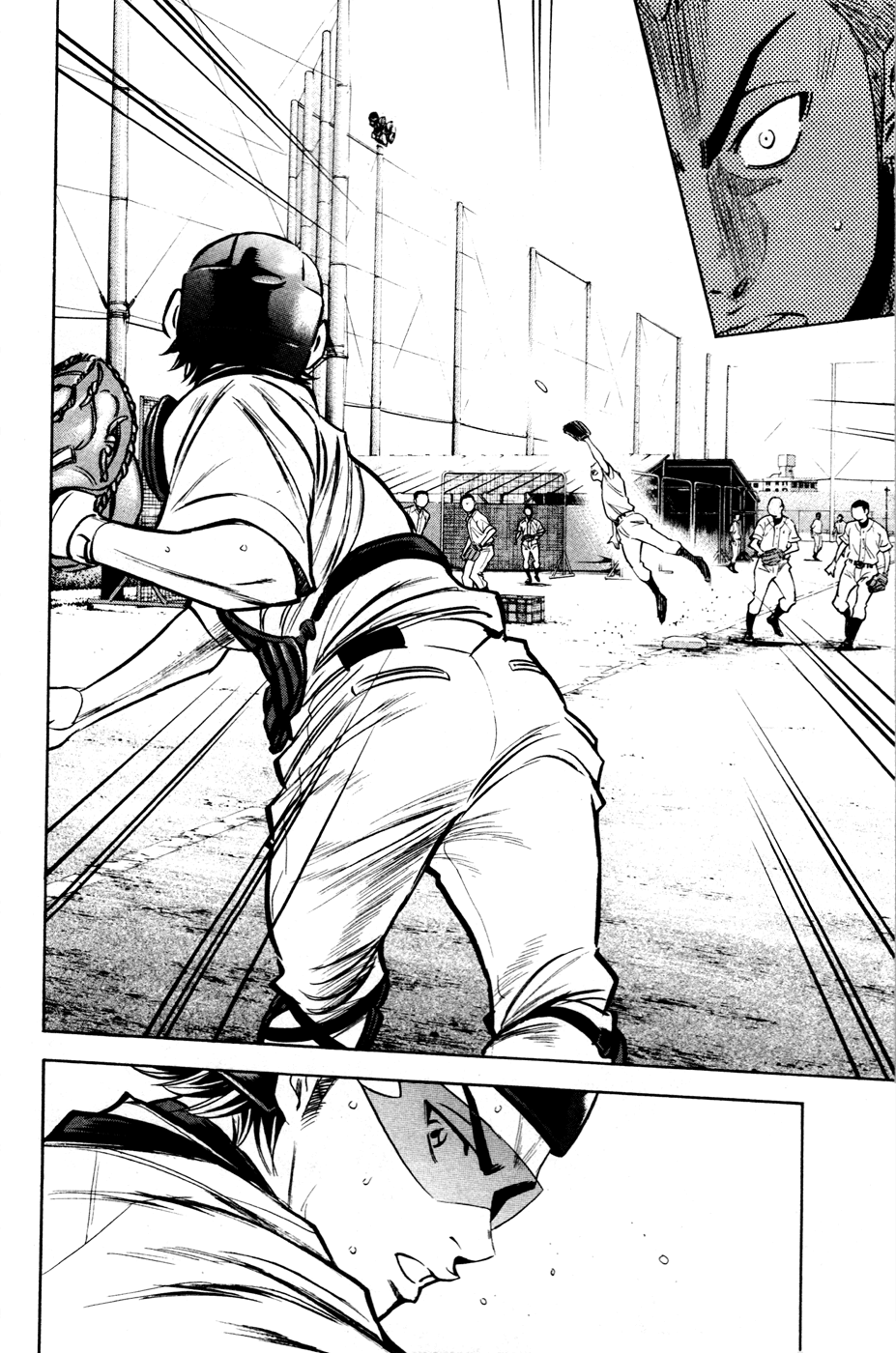 Daiya no A Chapter 198 page 12 - Chapter 198: Full of Expectation