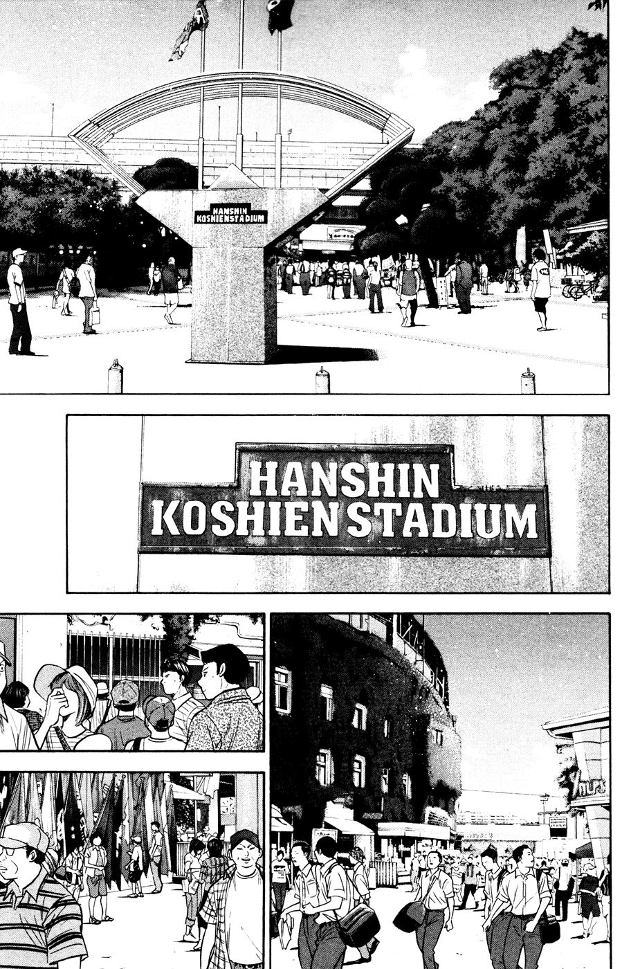 Daiya no A Chapter 198 page 17 - Chapter 198: Full of Expectation