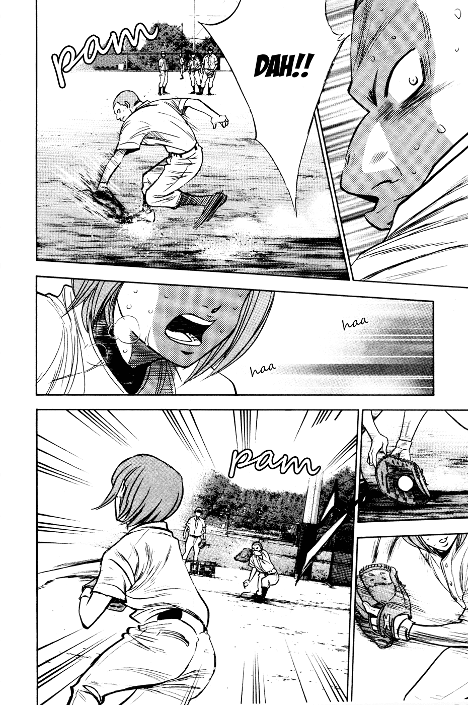 Daiya no A Chapter 198 page 8 - Chapter 198: Full of Expectation