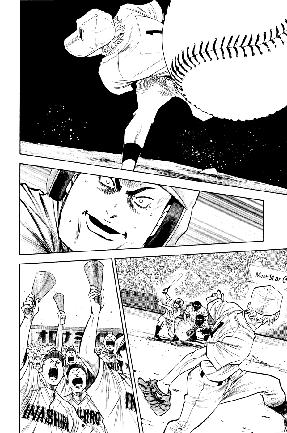 Daiya no A Chapter 199 page 19 - Chapter 199: Where The Sun Shines
