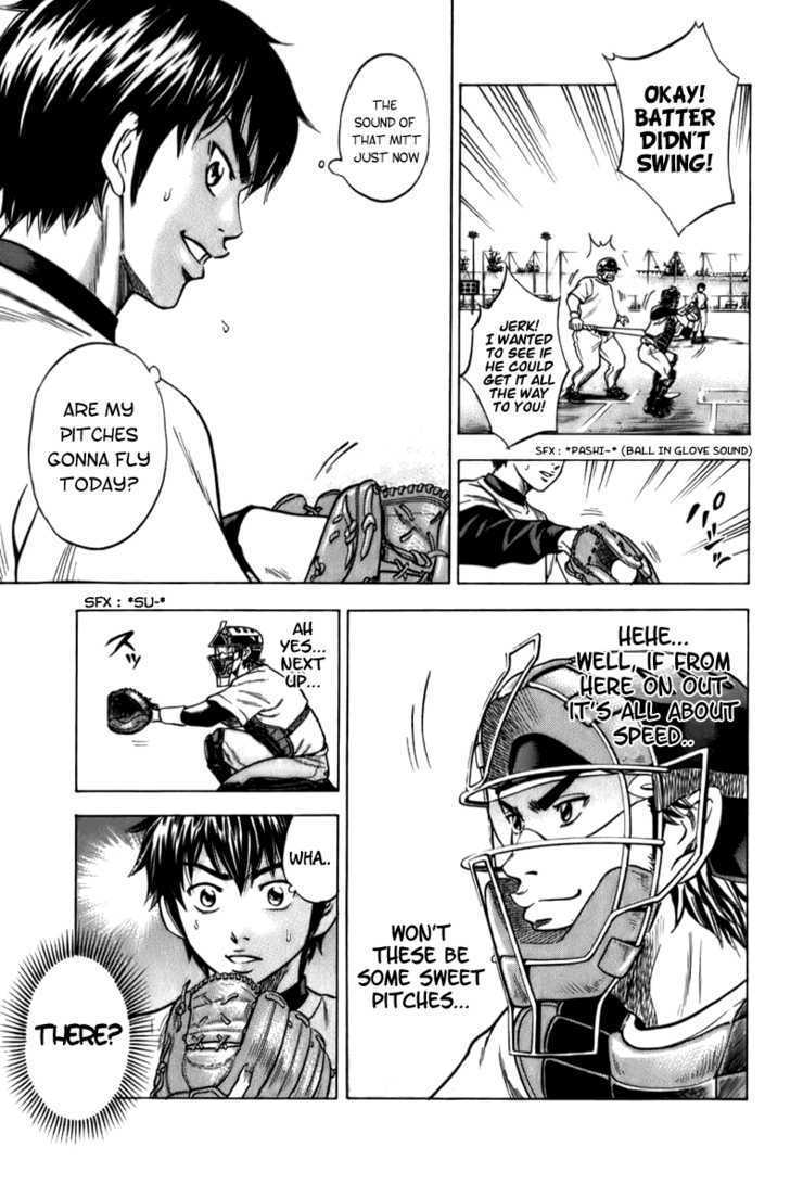 Daiya no A Chapter 2 page 21 - Chapter 2 : Companion