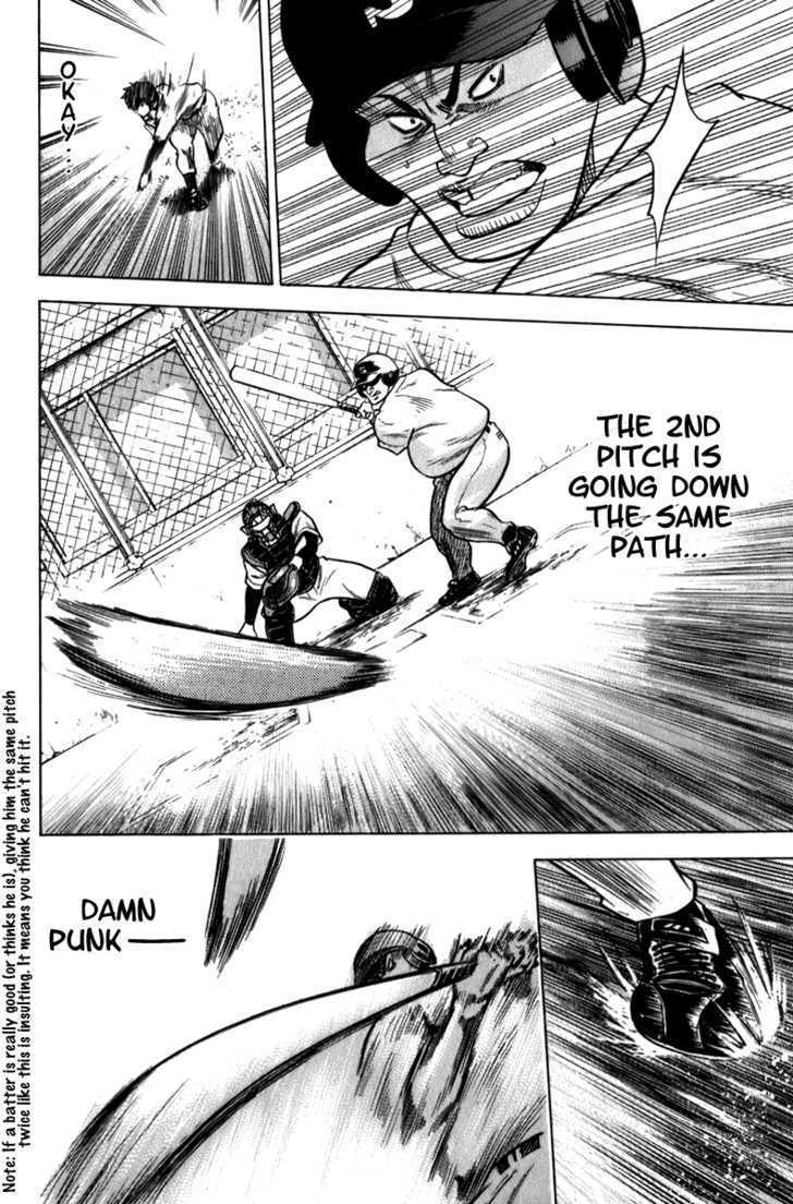 Daiya no A Chapter 2 page 22 - Chapter 2 : Companion
