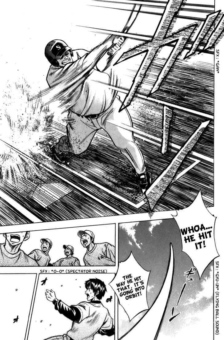 Daiya no A Chapter 2 page 23 - Chapter 2 : Companion