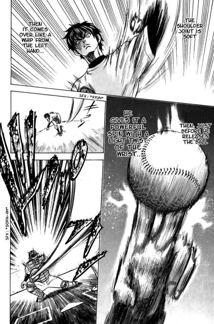 Daiya no A Chapter 2 page 28 - Chapter 2 : Companion