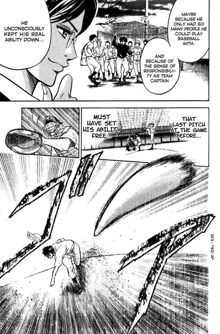 Daiya no A Chapter 2 page 31 - Chapter 2 : Companion