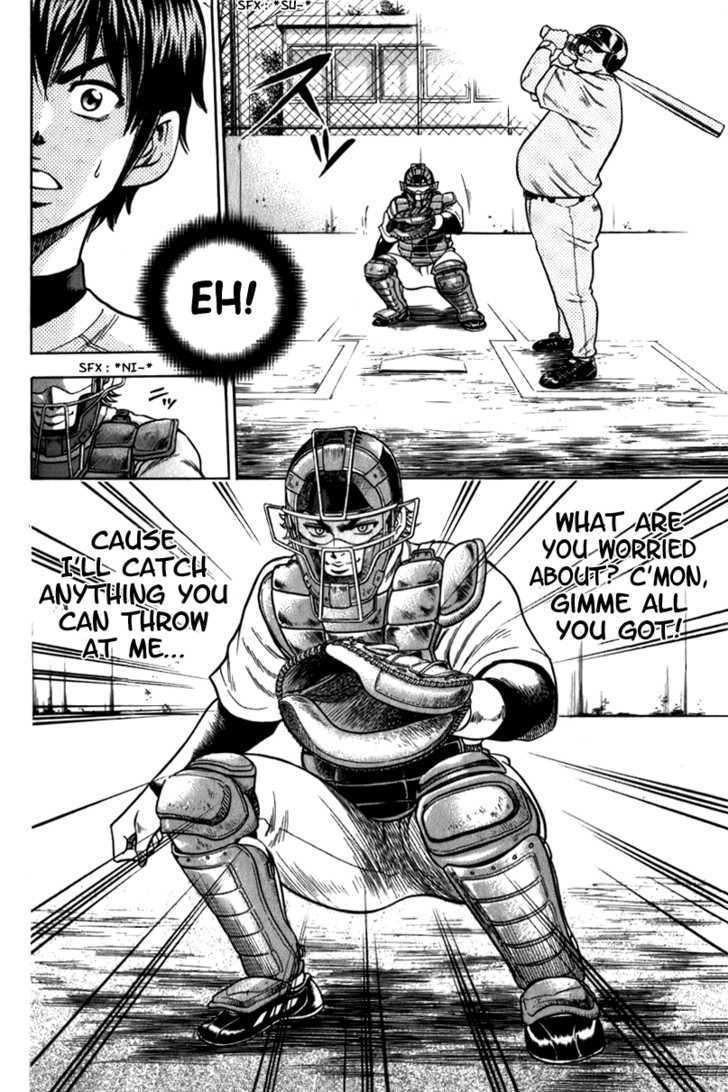 Daiya no A Chapter 2 page 33 - Chapter 2 : Companion