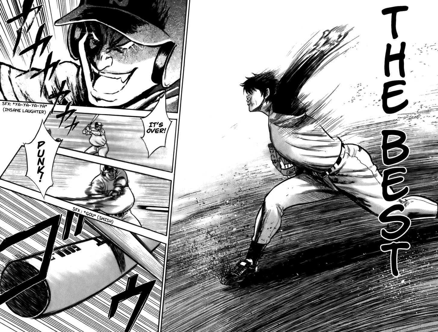 Daiya no A Chapter 2 page 36 - Chapter 2 : Companion