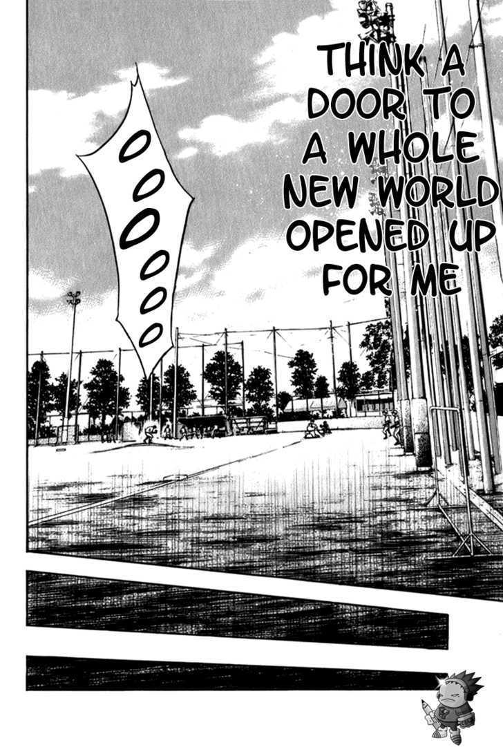 Daiya no A Chapter 2 page 39 - Chapter 2 : Companion