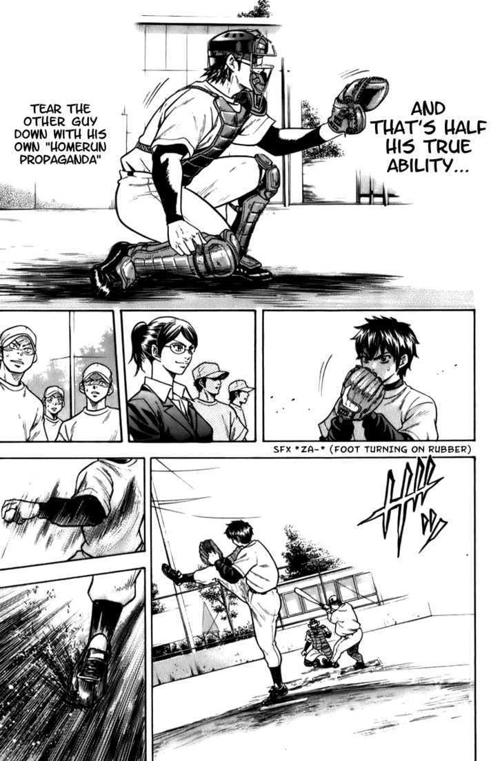 Daiya no A Chapter 2 page 7 - Chapter 2 : Companion