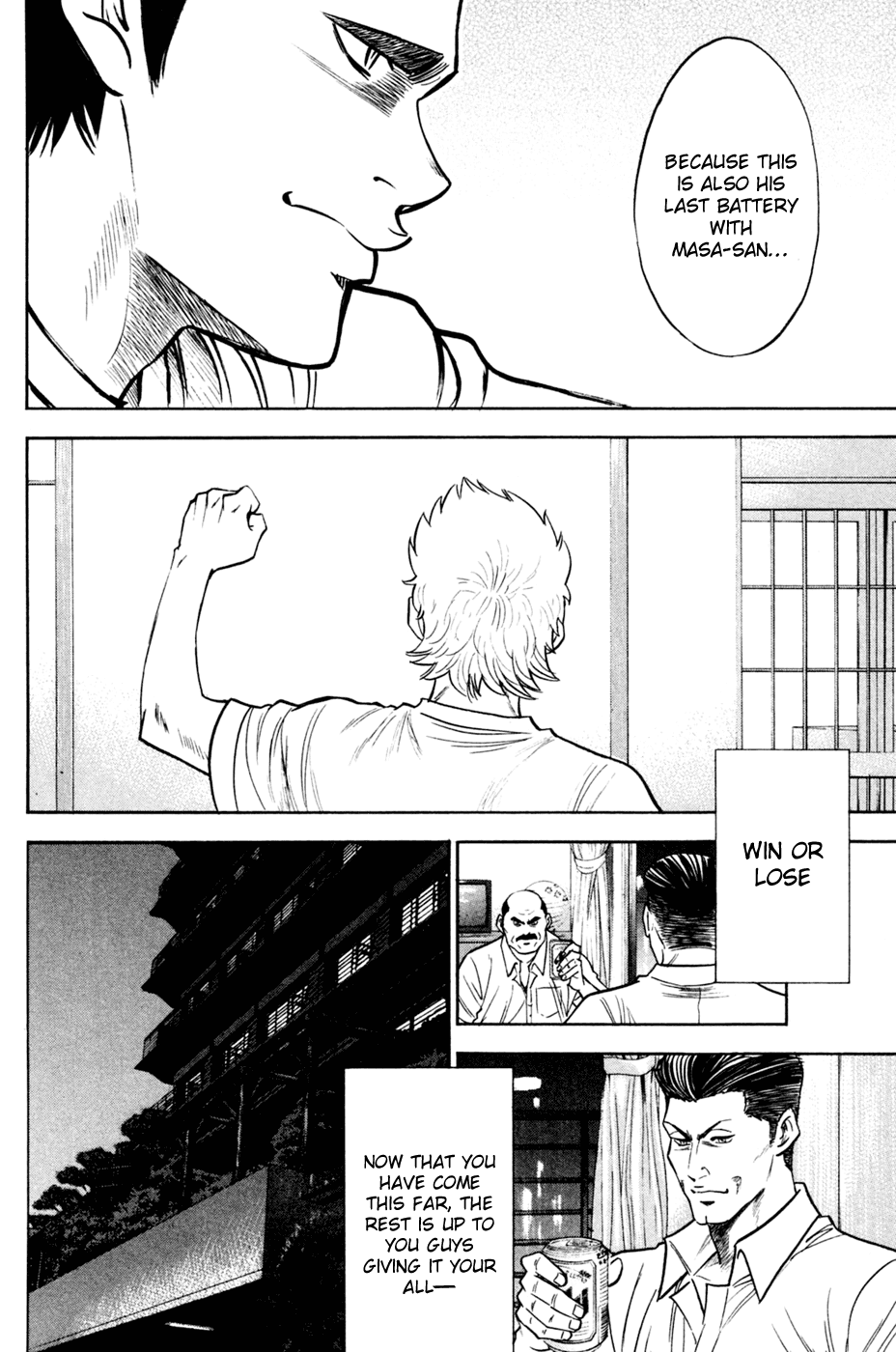 Daiya no A Chapter 202 page 16 - Chapter 202: To The Top