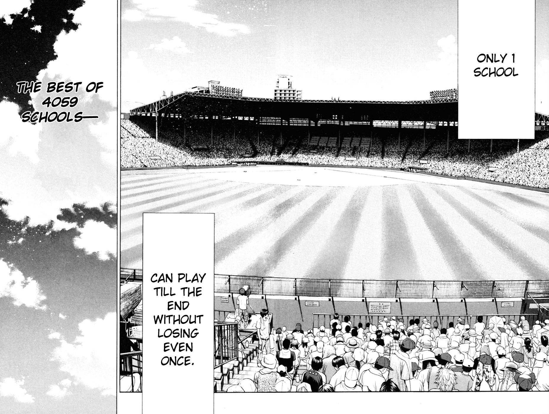 Daiya no A Chapter 202 page 18 - Chapter 202: To The Top