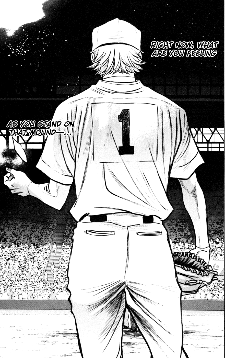 Daiya no A Chapter 202 page 22 - Chapter 202: To The Top