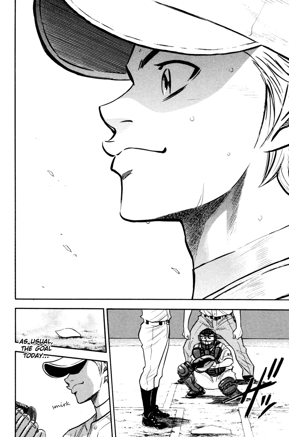Daiya no A Chapter 202 page 23 - Chapter 202: To The Top