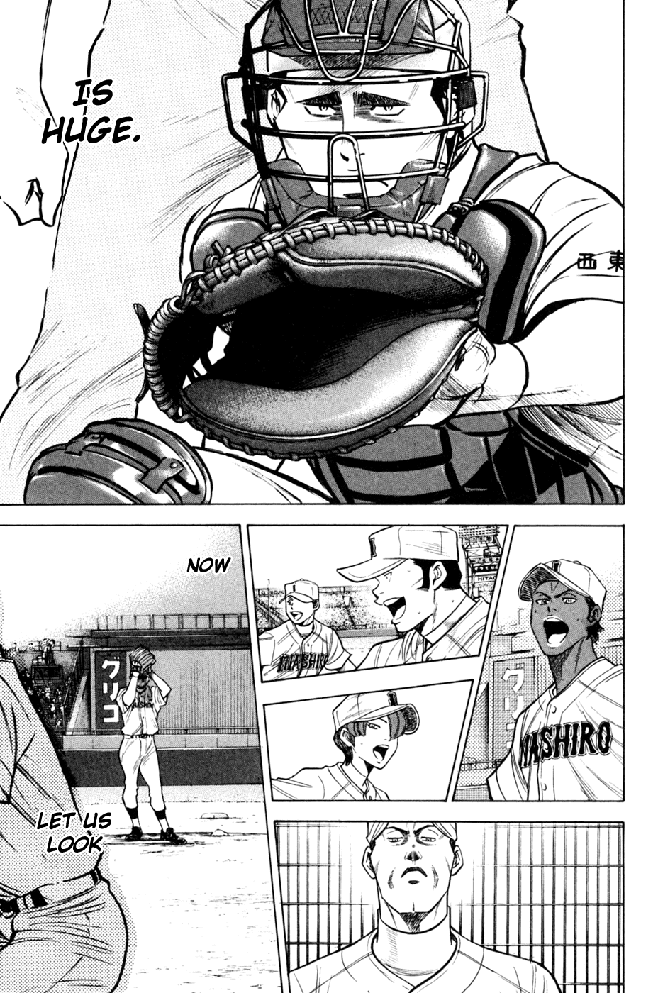 Daiya no A Chapter 202 page 24 - Chapter 202: To The Top